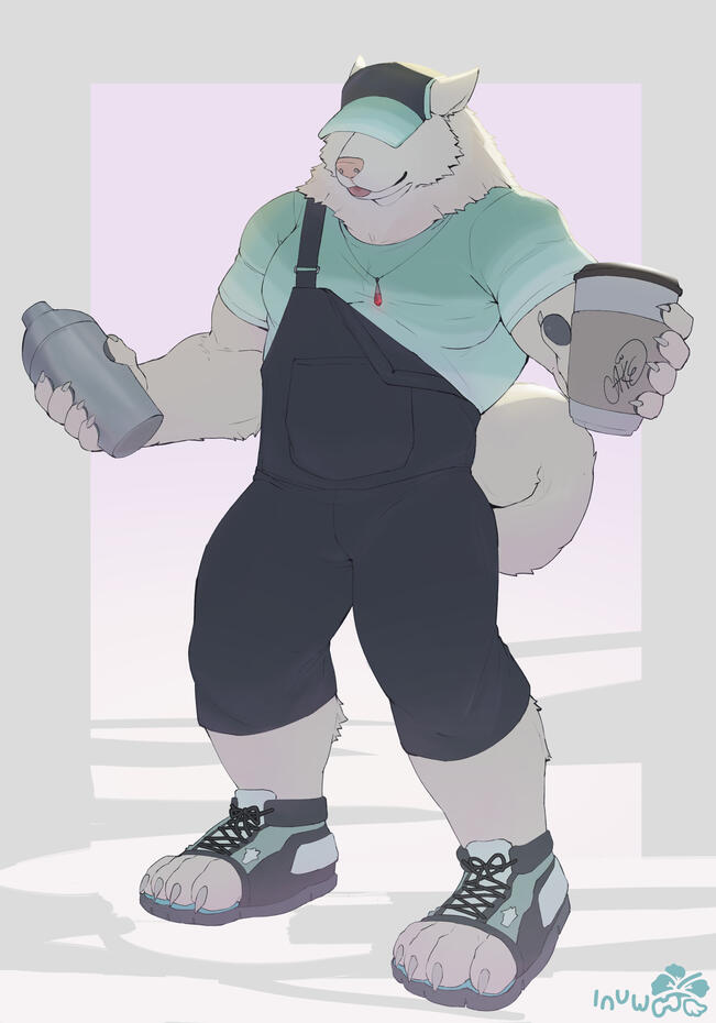 Fullbody Colored